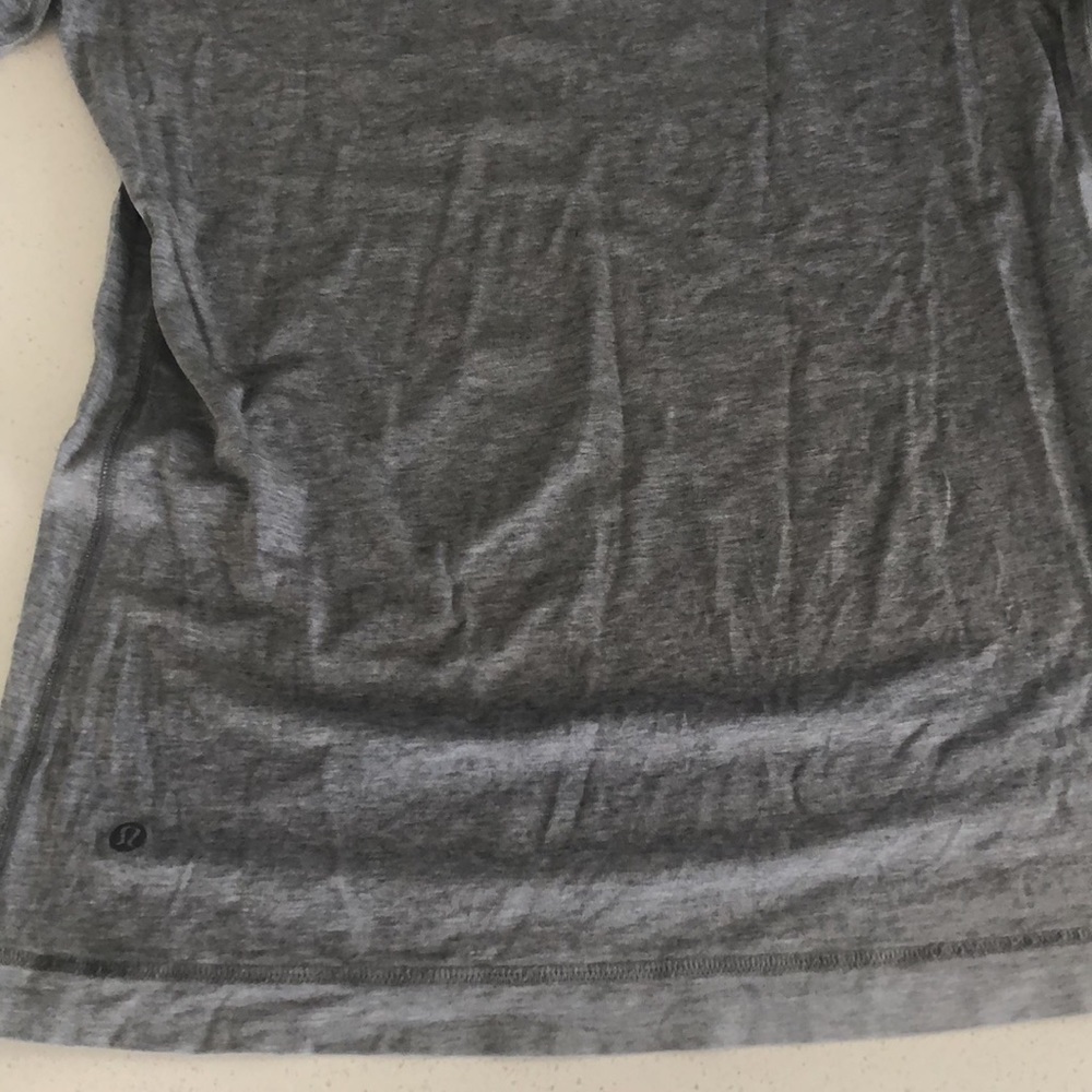Lululemon 5 Year Basic T Shirt